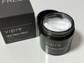 비프리코스메틱 뉴 프레쉬 크림 80ml — 5점을 준 리뷰어가 2023년 2월 올린 사용 사진