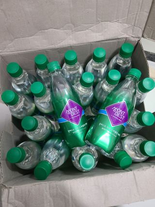 몽베스트 Montbest with Sparkling water Plain 20병 — 5점을 준 리뷰어가 2022년 6월 올린 사용 사진