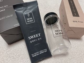 [맘메이크] 블랙푸드 한끼 — 5점을 준 리뷰어가 2021년 7월 올린 사용 사진