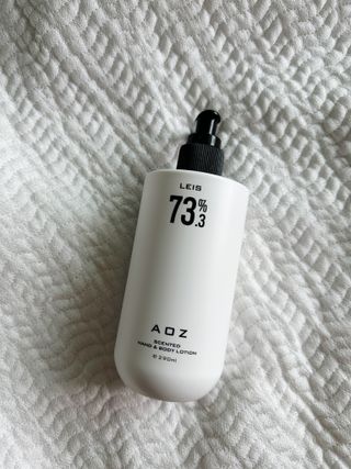 에일리언오더즈 센티드 핸드&바디 로션 290ml (3종 택1) — 5점을 준 리뷰어가 2023년 8월 올린 사용 사진