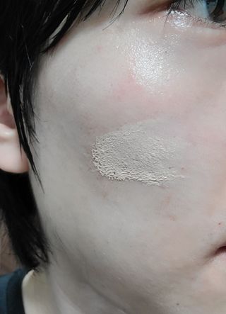 그리니프 포맨 내추럴 비비크림 50g — 5점을 준 리뷰어가 2023년 5월 올린 사용 사진