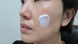 위뜨 펩타이드 컨센트레이트 크림 — 5점을 준 리뷰어가 2022년 6월 올린 사용 사진