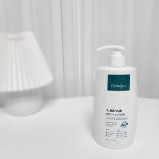 셀라피 에이리페어 바디로션 340ml — 5점을 준 리뷰어가 2021년 1월 올린 사용 사진