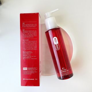 레드투래드 안티더스트 클렌징 오일 150ml — 4점을 준 리뷰어가 2021년 8월 올린 사용 사진