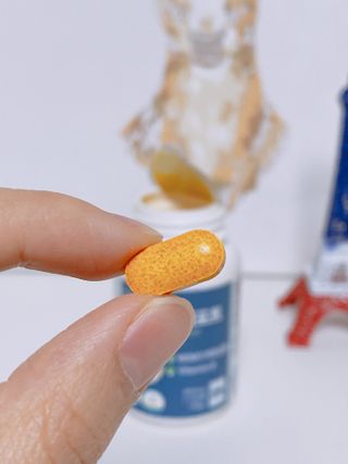 에이치알팜 조인트-서포트 보스웰리아 MSM 650mg x 120정 — 4.5점을 준 리뷰어가 2021년 4월 올린 사용 사진