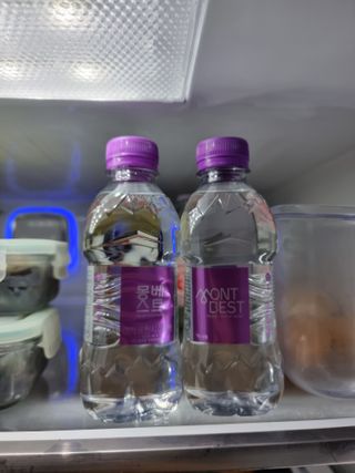 몽베스트 [MONTBEST] 330mL 20병 — 5점을 준 리뷰어가 2021년 10월 올린 사용 사진