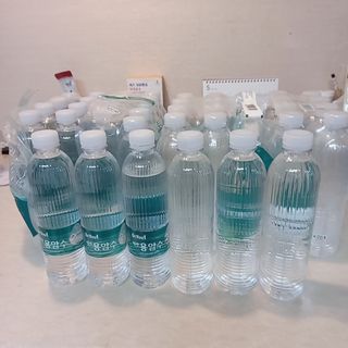 닥터유 제주용암수 닥터유 용암수 530ml — 5점을 준 리뷰어가 2022년 5월 올린 사용 사진