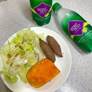 몽베스트 Montbest with Sparkling water Lemon OR Lime 20병(랜덤) — 5점을 준 리뷰어가 2023년 6월 올린 사용 사진
