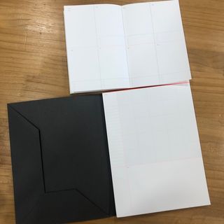 플러스엑스 오브젝트 Object by 3 크리에이티브 세트 - 아이디어노트, 위클리플래너, 스티키메모패드 — 5점을 준 리뷰어가 2022년 1월 올린 사용 사진