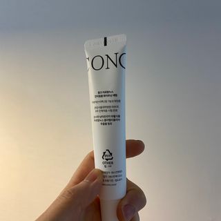 CONC 콩크 미로탐누스 안티링클 화이트닝 세럼 — 4.5점을 준 리뷰어가 2021년 2월 올린 사용 사진