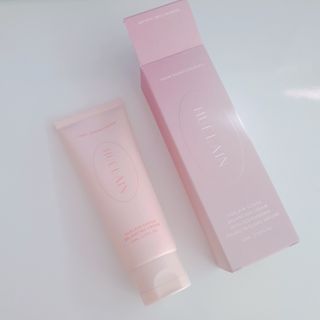 [휴랑] 오미자 2,000알로 피부 생기를 채워주는 밸런싱 크림 — 5점을 준 리뷰어가 2021년 10월 올린 사용 사진