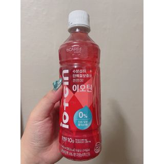 비케어드 생기레드에너지 이오틴 340ml 5개입 — 5점을 준 리뷰어가 2021년 7월 올린 사용 사진