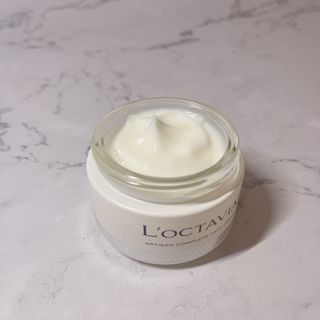 록타비아 Artisan Complete Face Cream — 5점을 준 리뷰어가 2023년 12월 올린 사용 사진