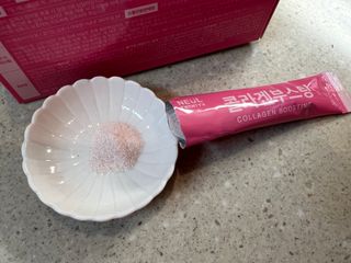 늘20s 콜라겐 부스팅_COLLAGEN BOOSTING — 5점을 준 리뷰어가 2023년 2월 올린 사용 사진