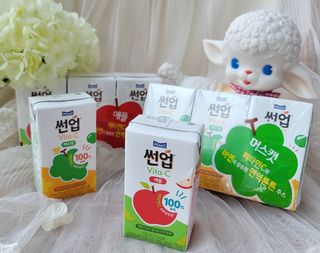 썬업비타씨 썬업 Vita-C — 5점을 준 리뷰어가 2021년 6월 올린 사용 사진