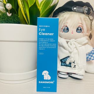 [댕모어 클리너 3종] 아이클리너 / 이어클리너 / 덴탈클리너 3종 세트 (120ml) — 5점을 준 리뷰어가 2023년 10월 올린 사용 사진