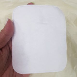 디어엘로디 프리미엄 유기농 베이비 솜티슈 40매 3 + 1 PACK — 5점을 준 리뷰어가 2021년 3월 올린 사용 사진