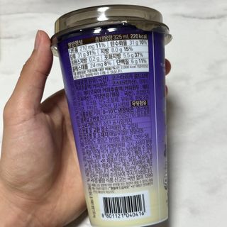 바리스타룰스 돌체 라떼 — 5점을 준 리뷰어가 2023년 4월 올린 사용 사진