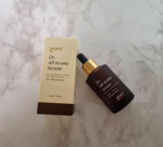 렉스리 닥터 올인원 세럼 Rexri Dr.All-in-one Serum — 5점을 준 리뷰어가 2021년 10월 올린 사용 사진