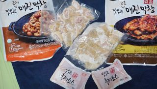 백석푸드시스템 [매진] 맛있는 막창세트 400g — 5점을 준 리뷰어가 2021년 6월 올린 사용 사진