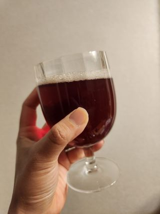 클린24시간 1BOX(5포) + 전용보틀(500ml) — 4.5점을 준 리뷰어가 2023년 5월 올린 사용 사진
