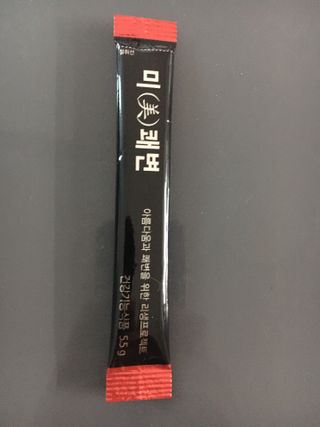 새롬바이오 리생 [미쾌변] 차전자피 식이섬유 건강기능식품 3팩 — 5점을 준 리뷰어가 2021년 6월 올린 사용 사진