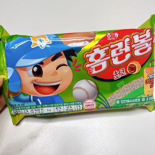 해태제과 2022 호랑이 스낵 5종 세트 — 5점을 준 리뷰어가 2022년 1월 올린 사용 사진