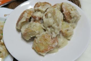 굽네몰 [굽네] 소스가 맛있는 닭가슴살 한입 볼 2종 8팩 — 5점을 준 리뷰어가 2021년 3월 올린 사용 사진