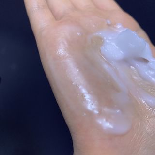 플레라디 에델바이스 모이스처 클렌징 밤 — 5점을 준 리뷰어가 2021년 4월 올린 사용 사진