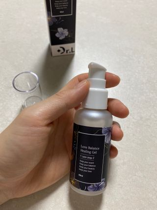 닥터레이디 밸런스 케어 워시 올인원 바디클렌져 여성청결제 — 5점을 준 리뷰어가 2021년 7월 올린 사용 사진