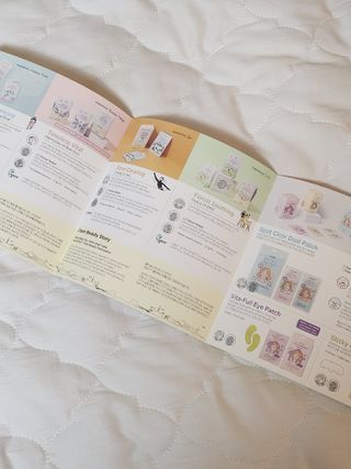세뚜아(Cettua) 나우[세뚜아] 포어 클리어링 마스크 Cettua Pore Clearing facial mask 4매 — 5점을 준 리뷰어가 2024년 2월 올린 사용 사진