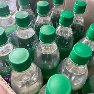 몽베스트 Montbest with Sparkling water Lime20병 — 5점을 준 리뷰어가 2022년 5월 올린 사용 사진