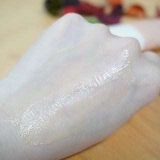[후르디아] 끈적임 없는 착한성분 비건  핸드크림 3종 — 5점을 준 리뷰어가 2022년 12월 올린 사용 사진