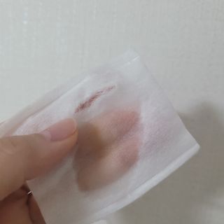 랑벨 내츄럴 딥 클렌징 오일 200ml (저자극 약산성 천연 클렌징) — 5점을 준 리뷰어가 2022년 10월 올린 사용 사진