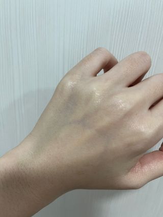산다화 더블 이펙트 안티 링클 세럼 50ml — 5점을 준 리뷰어가 2023년 2월 올린 사용 사진