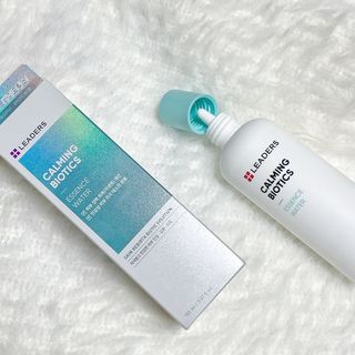 리더스코스메틱 리더스 카밍 바이오틱스 에센스 워터 — 5점을 준 리뷰어가 2021년 12월 올린 사용 사진