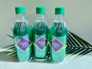 몽베스트 Montbest with Sparkling water Lime20병 — 5점을 준 리뷰어가 2023년 3월 올린 사용 사진