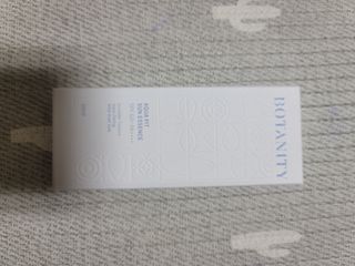 보타니티 촉촉수분자차 아쿠아핏 선 에센스 50ml + 보송톤업자차 징크 선 로션 50ml SPF50+ PA++++ (4/25) — 5점을 준 리뷰어가 2022년 4월 올린 사용 사진