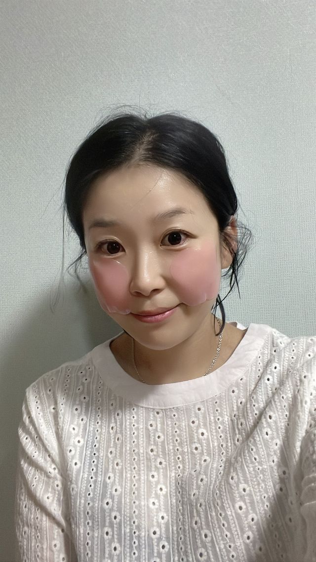 구매평) 스킷 탄력 광채 페이스 겔 패치 리뷰 사진