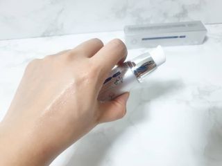 닥터스피지에이 닥터스 피지에이 딥 케어 모이스처라이징 크림 — 5점을 준 리뷰어가 2021년 6월 올린 사용 사진