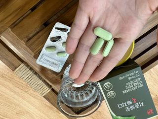 클린24시간 지중해로 쏙빠지다 1SET (800mg*60정) — 5점을 준 리뷰어가 2023년 6월 올린 사용 사진