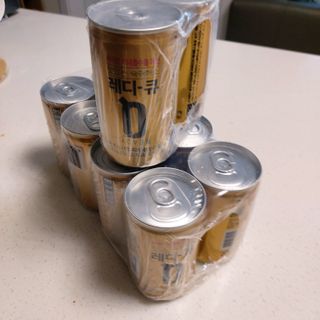 레디큐 드링크 150ml 10병 — 4.5점을 준 리뷰어가 2021년 2월 올린 사용 사진