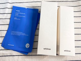 화이트리 비움 데일리 토너, 바하 0.5토너 세트 — 5점을 준 리뷰어가 2021년 3월 올린 사용 사진