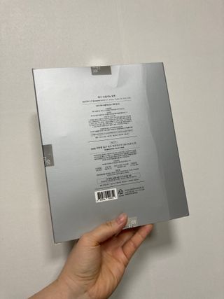 퍼퓸홀릭 [보툴리늄 원액] 7일의 변화 메디-보툴리늄 — 5점을 준 리뷰어가 2021년 9월 올린 사용 사진