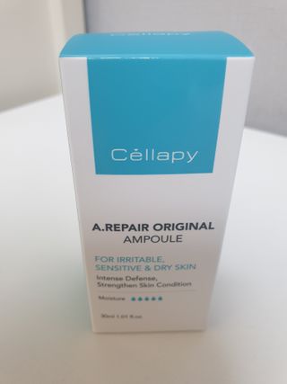 셀라피 에이리페어 오리지널 앰플 30ml — 5점을 준 리뷰어가 2021년 1월 올린 사용 사진