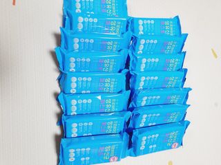 헬스업 핼스업 프로바이오 생유산균 퍼스트 — 5점을 준 리뷰어가 2021년 2월 올린 사용 사진