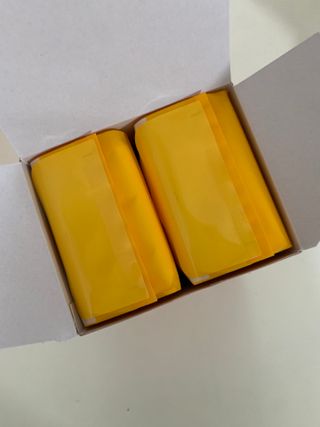에어퀸 뉴브레스 유기농 생리대 4종 (팬티라이너 20P + 중형 10P + 대형 10P + 오버나이트 8P)_체험단 — 5점을 준 리뷰어가 2024년 6월 올린 사용 사진
