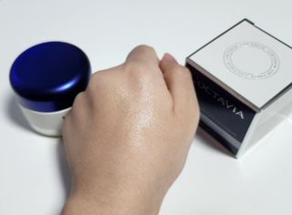 록타비아 Artisan Complete Face Cream — 5점을 준 리뷰어가 2023년 10월 올린 사용 사진