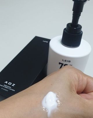 에일리언오더즈 센티드 핸드&바디 로션 290ml (3종 택1) — 5점을 준 리뷰어가 2023년 8월 올린 사용 사진