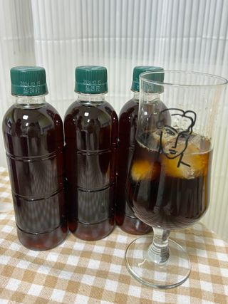 무라벨 바리스타룰스 디카페인 아메리카노 — 4.5점을 준 리뷰어가 2024년 4월 올린 사용 사진